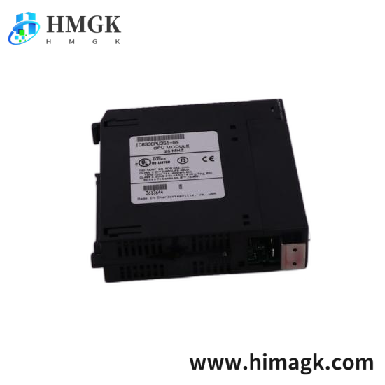 GE IC697CPX928-CD