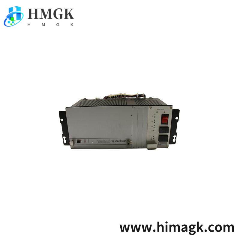 GE WESDAC D20 PS