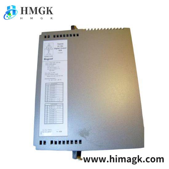 ICS TRIPLEX T8193