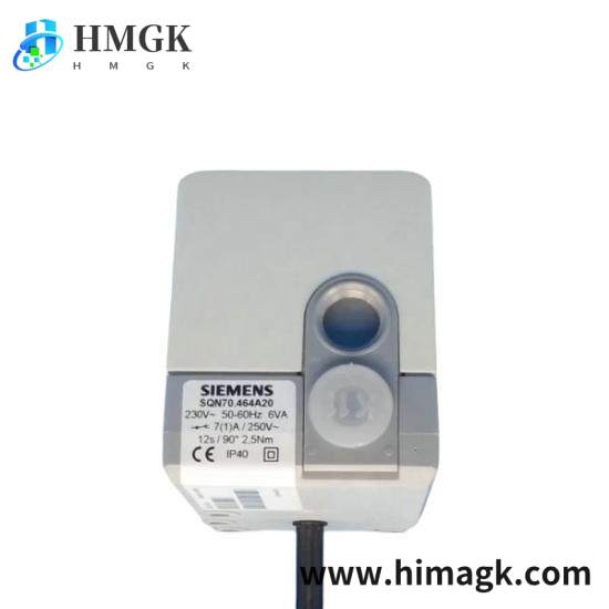 SQN70.464A20 Siemens