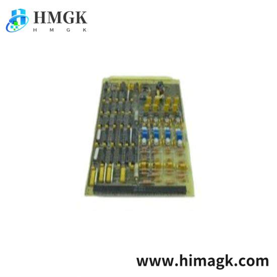 Woodward 5461-652 INPUT CURRENT MODULE