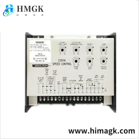 WOODWARD 5462-757 Discrete Input Module