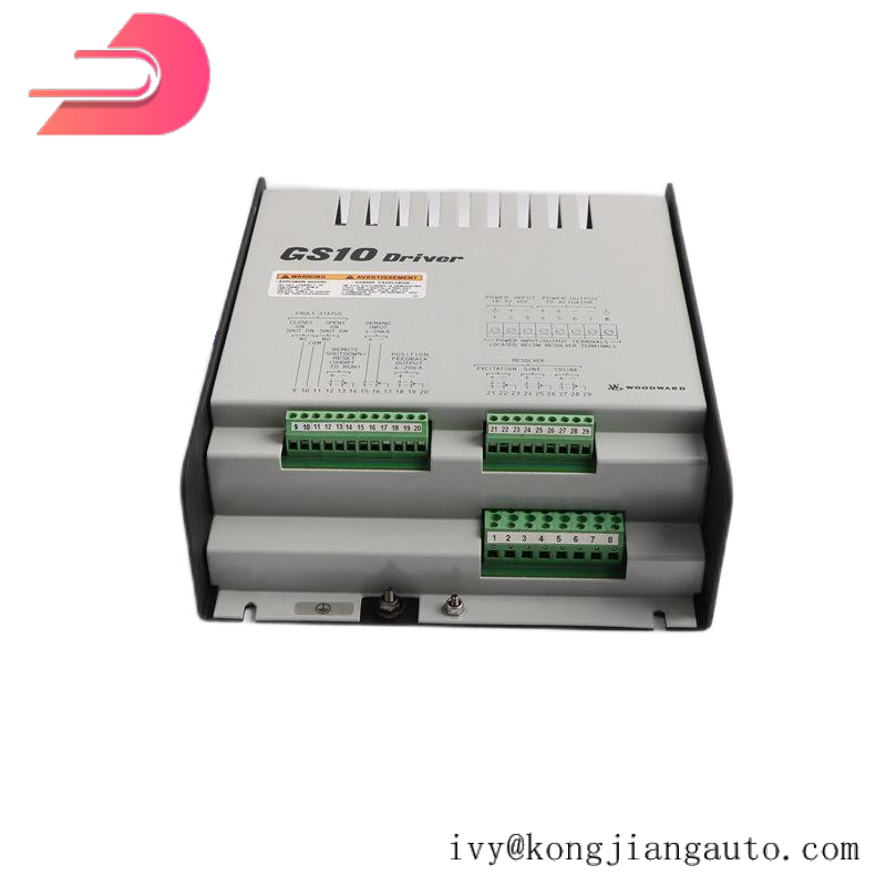 ALSTOM 8933-0000 ALSTOM GEM 80 LCD Unit 4 Decade