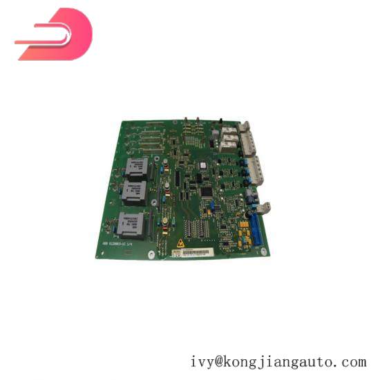 ABB NDSC-02/6129863-1C Control Board