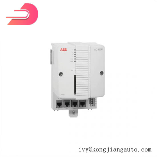 ABB PM866K02 3BSE050199R6 Processor Unit Kit