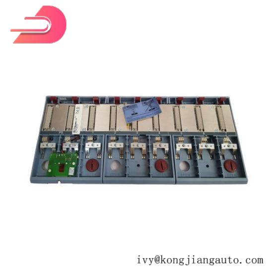 ABB AC800F 3BDH000011R1 & SA801F 3BDH000011R1
