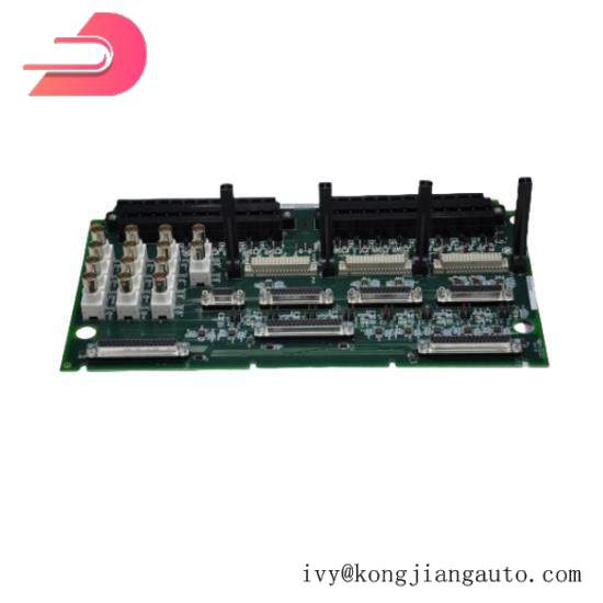General Electric  IS200TVBAH2A  Vibration Input Terminal Board