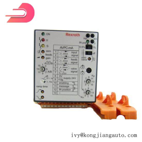 Rexroth MHD093B-035-PG0-AN