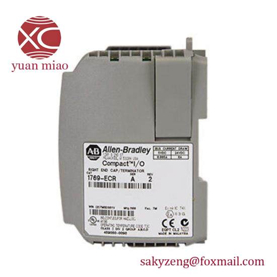 Rockwell Automation 1769-ECR/A Source Output Module - www.honeywellplc.com