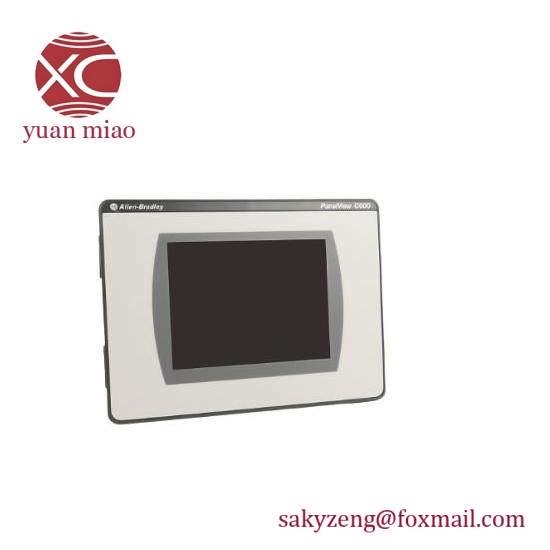 PanelView Component C600 | Advanced HMI Solution for Industrial Control ...