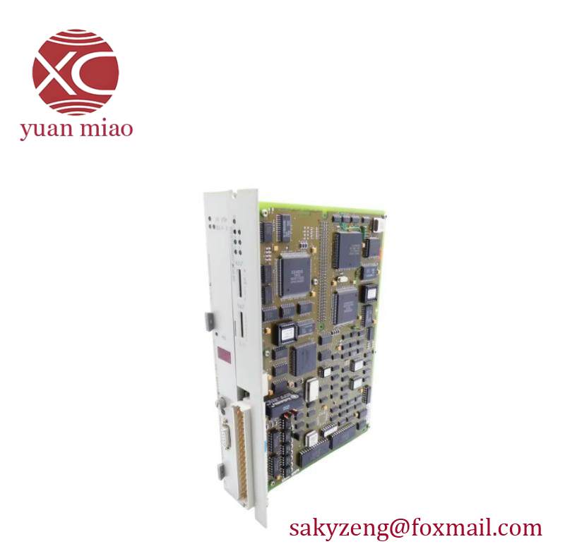 Siemens 6DS1332-8RR Industrial I/O Bus Control Module - www ...