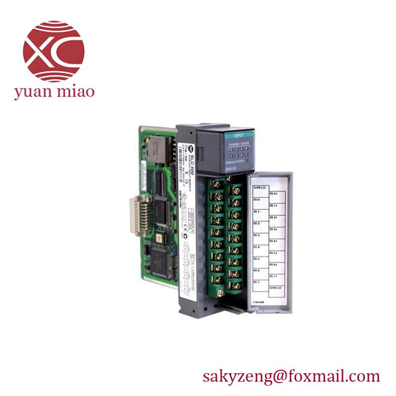 AB 1757-FIM ProcessLogix Fieldbus Interface Module - www.honeywellplc.com