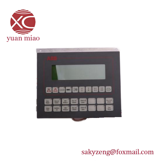 ABB AO845A Analog Output Module for PLC Applications - www.honeywellplc.com