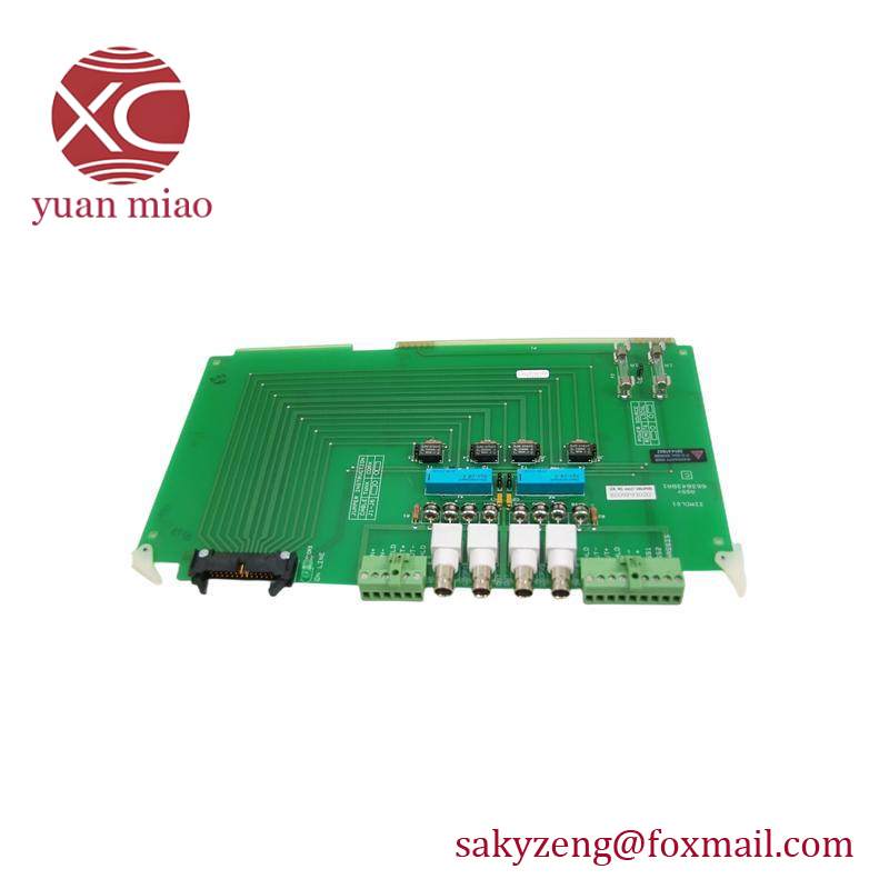 ABB IIMCL01 Module Bus CMD - Industrial Control Solutions - www ...