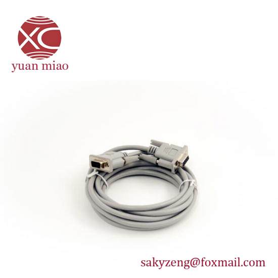 ABB TK854V030 Industrial Control Module Programming Cable - www ...