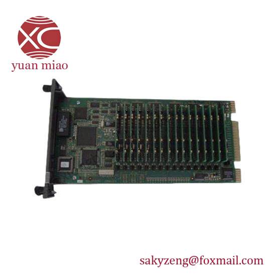 ABB YPP106B Advanced Digital Control Module Card - www.honeywellplc.com
