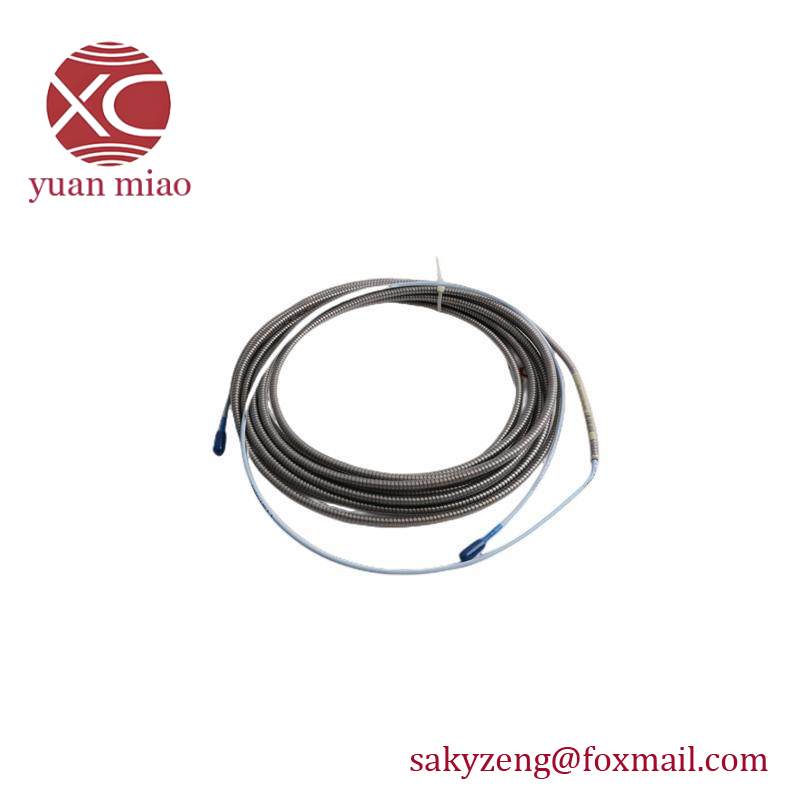 Bently Nevada 330130-085-01-00 Cable: High-Performance Connection ...