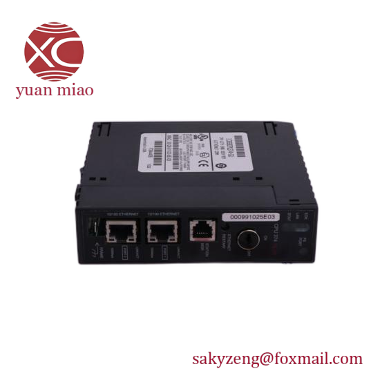 GE Fanuc HE697RTM701: RTU Master/Slave Module for Industrial Control ...
