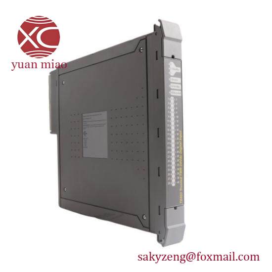 ICS TRIPLEX T8403 Control Module for HMI and PLC Systems - www ...