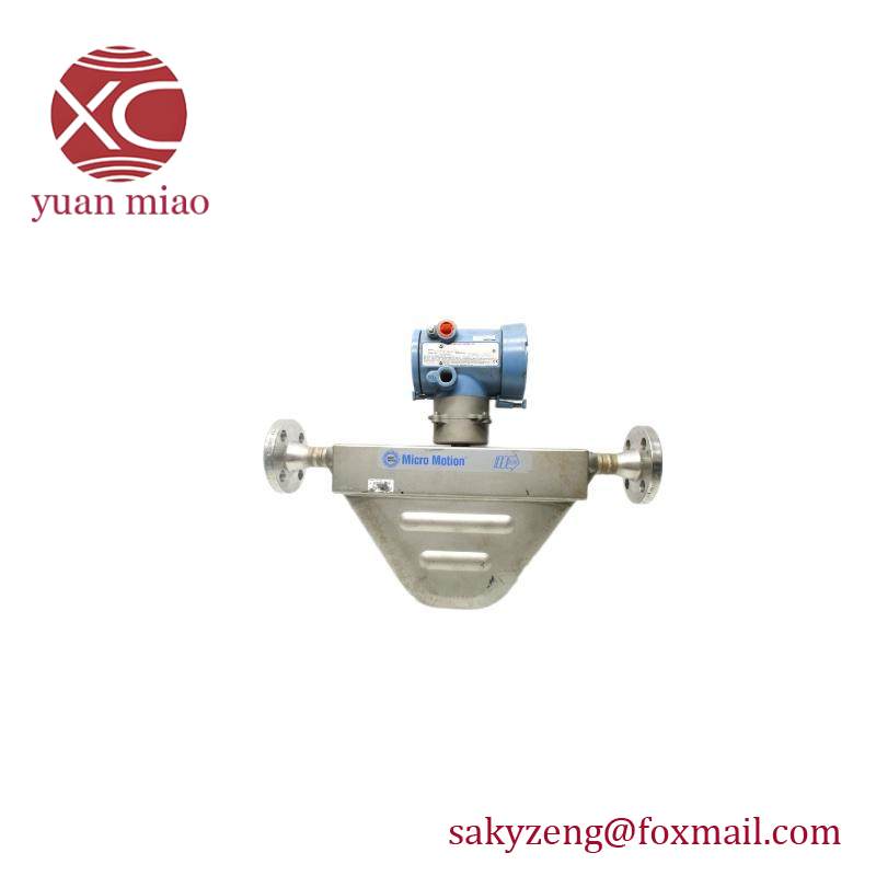 Micro Motion R100S129NCAAEZZZZ Mass Flow Sensor - www.honeywellplc.com