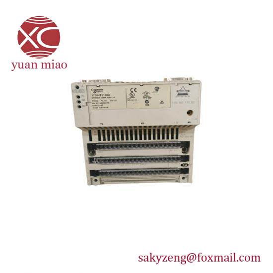 Schneider Electric 170INT11003 Interbus Communication Adaptor Module ...