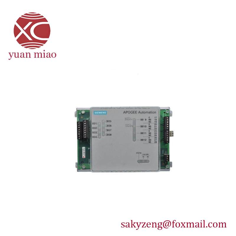 SIEMENS 549-210 Digital Point Expansion Module - Industrial Automation ...