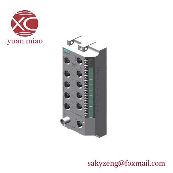 Siemens 6ES7147-6BG00-0AB0: Industrial-grade Digital I/O Module - www ...
