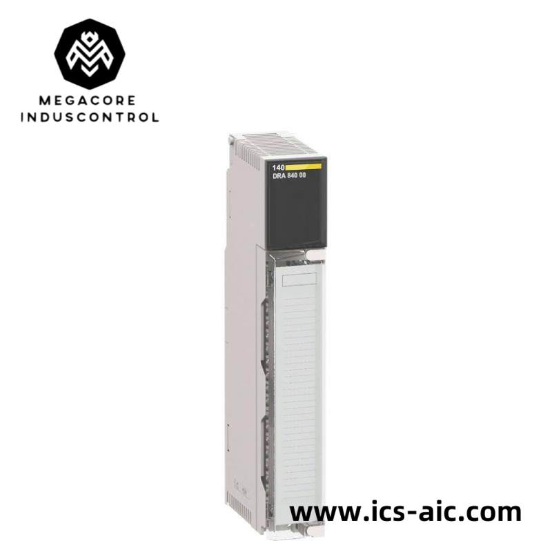 Schneider Modicon 140DRA84000 RELAY OUT 16 X 1 NO