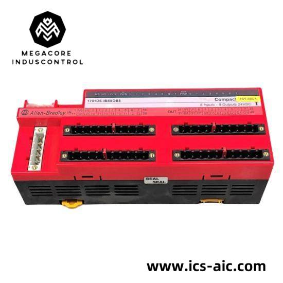 ABB 1791-DSIB8XOB8
