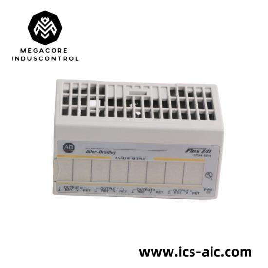1794-OE4 I/O Analog Output Module