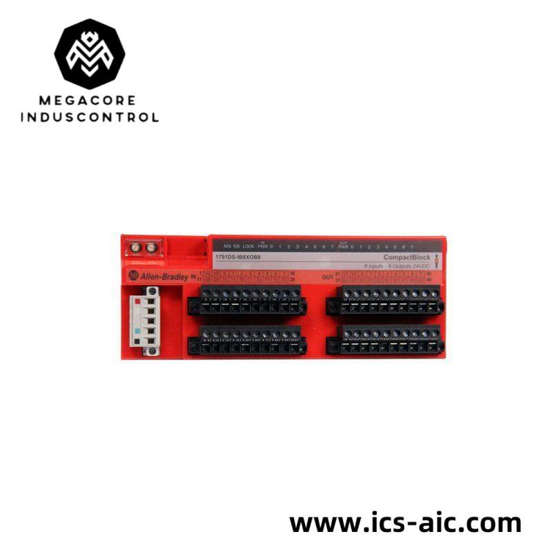 ABB 1791-DSIB8XOB8