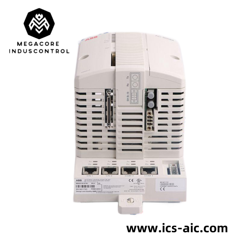 ABB DSQC352B 3HNE00009-1/17 IRC5P Paint Controller
