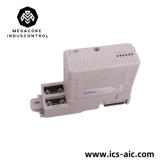 ABB HEDT300813R1 ED1633 Socket Board