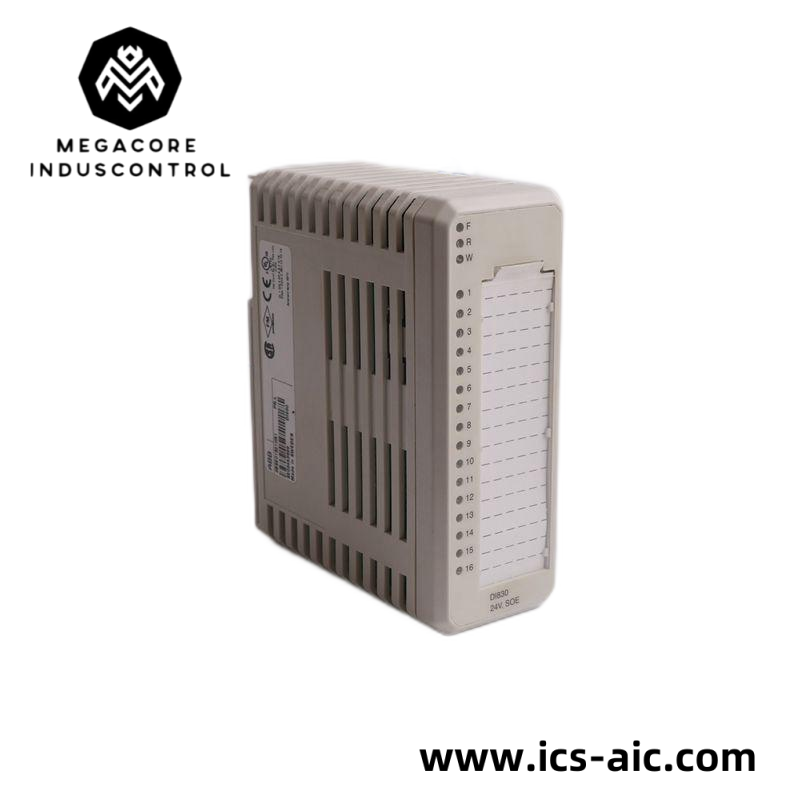 ABB IMMFP02 Multi Function Processor Module