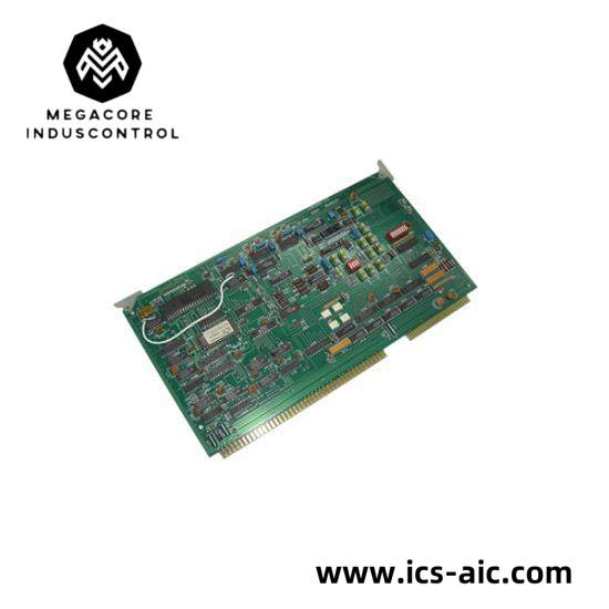 ASSY 759A005D-2 PCB ASSY ANAL CONT W/BRUS