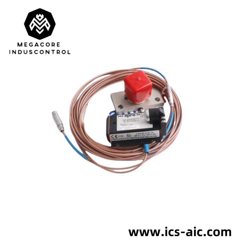 EPRO PR6426/00 CON011/916-200 Eddy Current Sensor