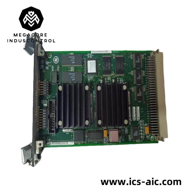 GE IS200DSPXH2CAA Control Unit