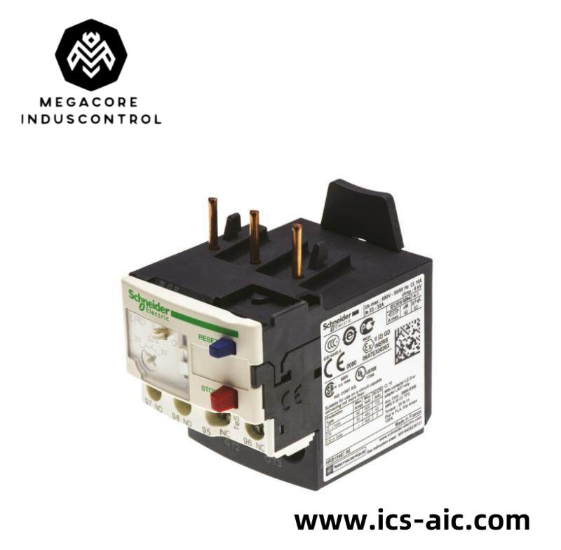 Schneider Electric LRD32 Ovrload Relay
