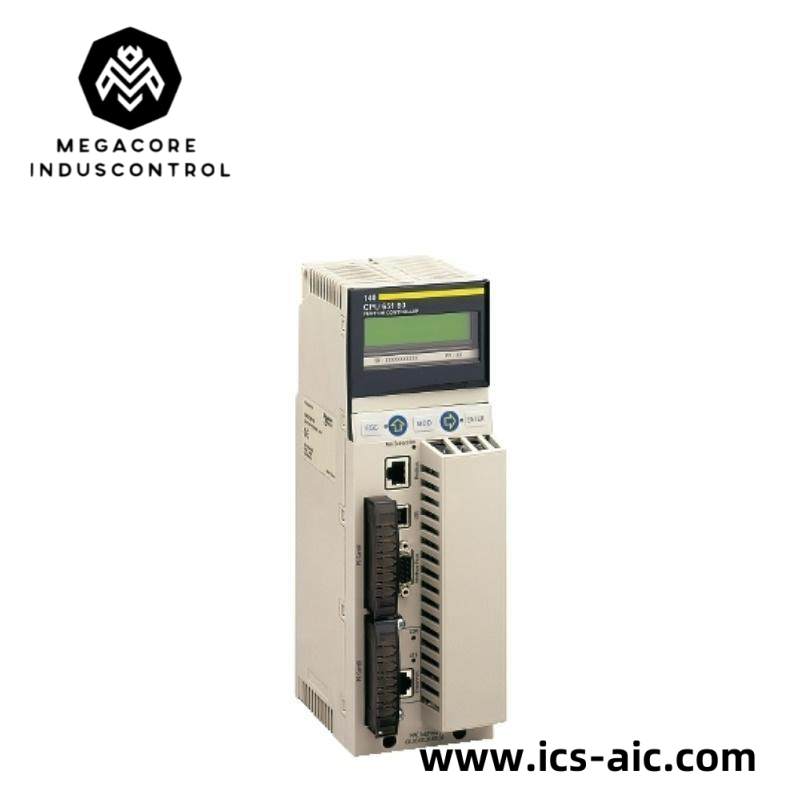 SCHNEIDER 140CPU65260