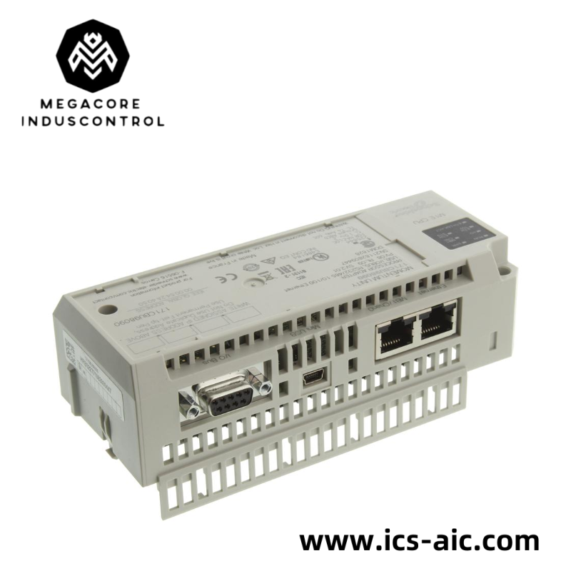 Schneider 171CBU98090 Modicon Momentum Unity M1E Processor