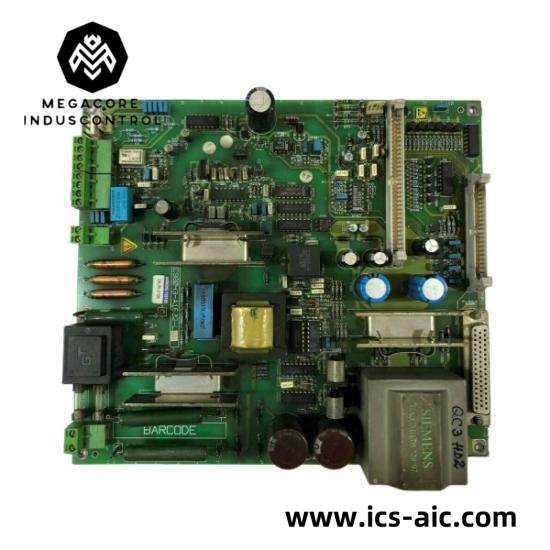 SIEMENS C98043-A1602-L1-06 Power Supply