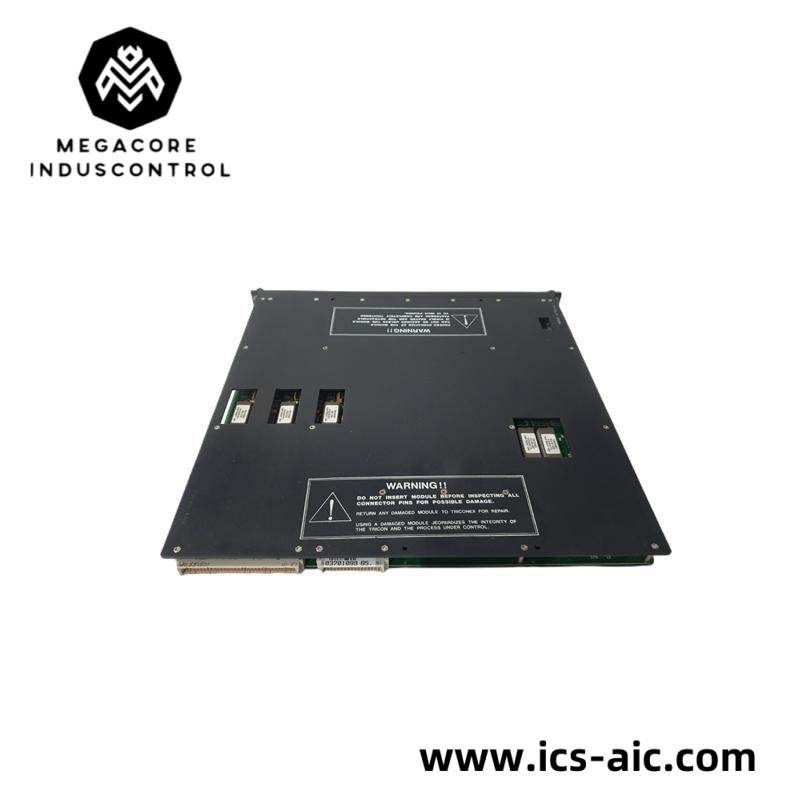 TRICONEX 4119 PROCESSOR MODULE EICM ISOLATED