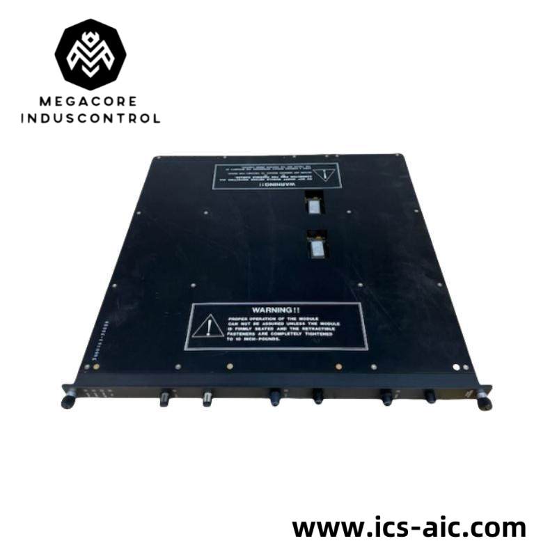 Triconex 4200N ANALOG INPUT MODULE
