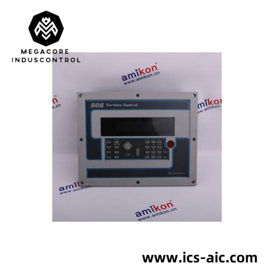 Woodward DPG-2201-002