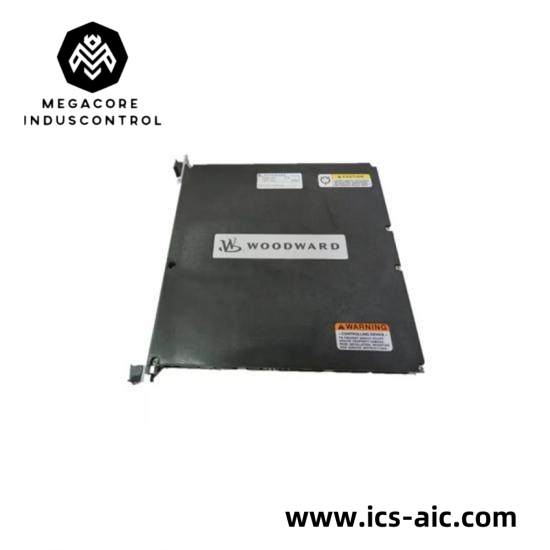 Woodward 5464-208 PLC module