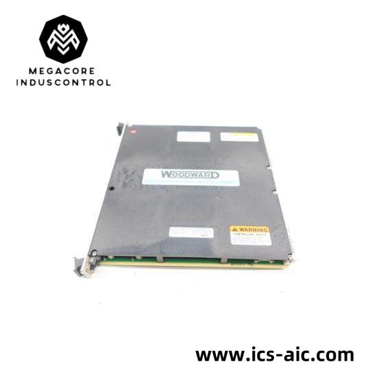 Woodward 5464-653 Discrete Output Module