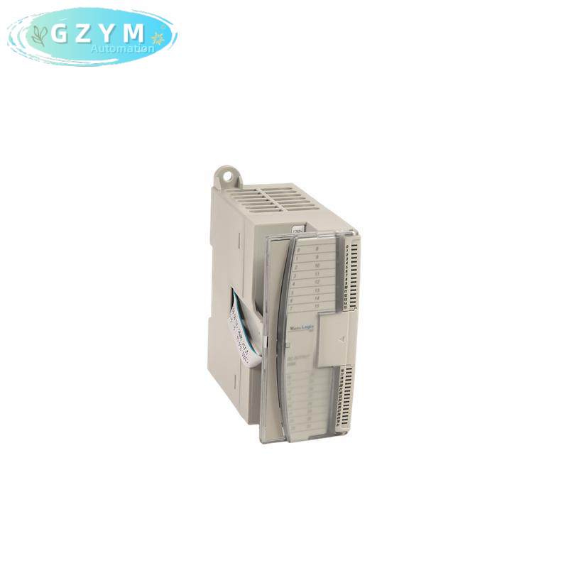 Allen-Bradley 1762-OW16 Output Module - MicroLogix PLC Discrete I/O