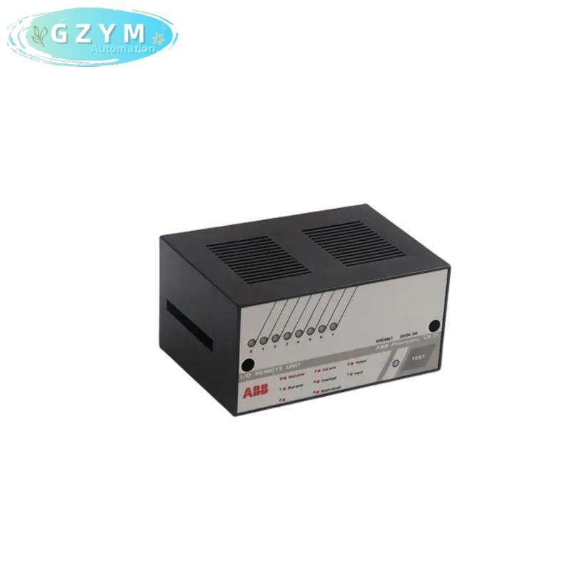 ABB 07ZE63R302 CENTRAL PROCESSING UNIT