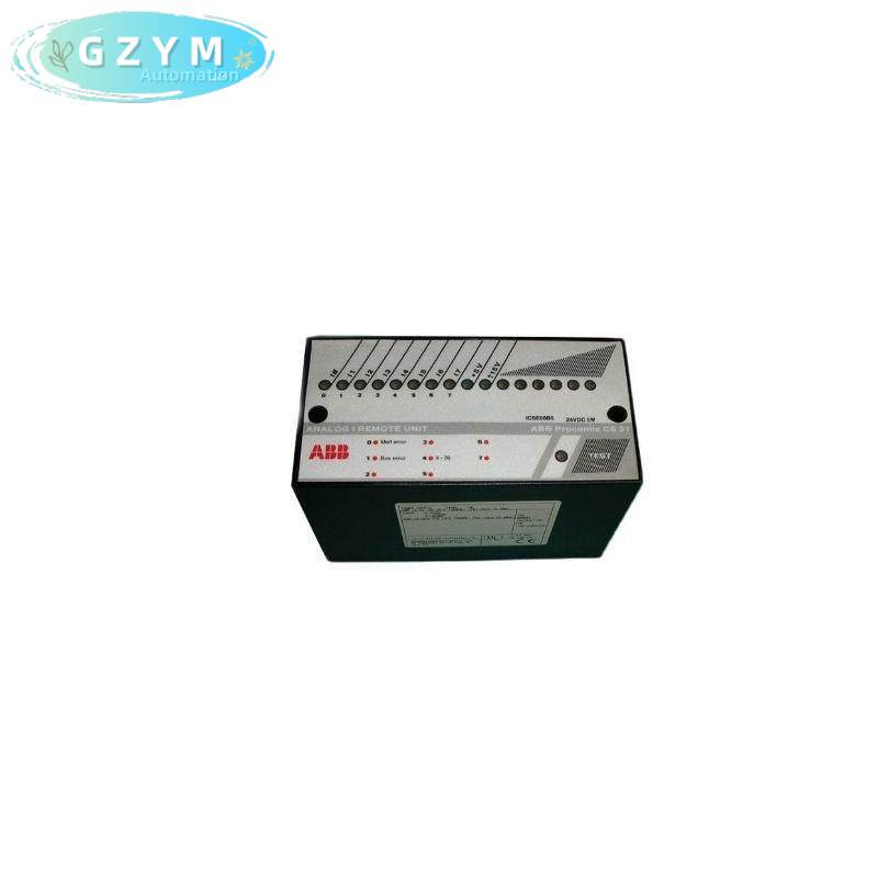 ABB ICSE08B5 FPR3346501R1012