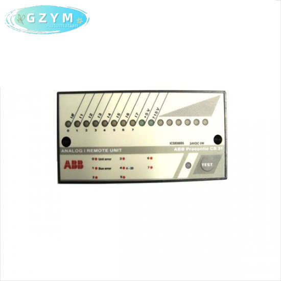 ABB ICSE08B5 FPR3346501R1012